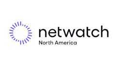 Netwatch North America On White