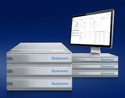 Quantum’s VS-HCI Series platform, optimized for video surveillance and physical security, will serve as the GSO Hands-On Tech Lab’s infrastructure. Quantum’s VS-HCI Series platform, optimized for video surveillance and physical security, will serve as the GSO Hands-On Tech Lab’s infrastructure.