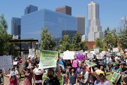 Hot-button political issues, such as the U.S. Supreme Court's recent decision to overturn Roe v. Wade, presents myriad risks for organizations whether they decide to take a stance or not. Hot-button political issues, such as the U.S. Supreme Court's recent decision to overturn Roe v. Wade, presents myriad risks for organizations whether they decide to take a stance or not.