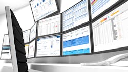 Today’s physical security information management (PSIM) software platforms provide the power to cut through the 'noise' generated by hundreds to thousands of data points. Today’s physical security information management (PSIM) software platforms provide the power to cut through the 'noise' generated by hundreds to thousands of data points.