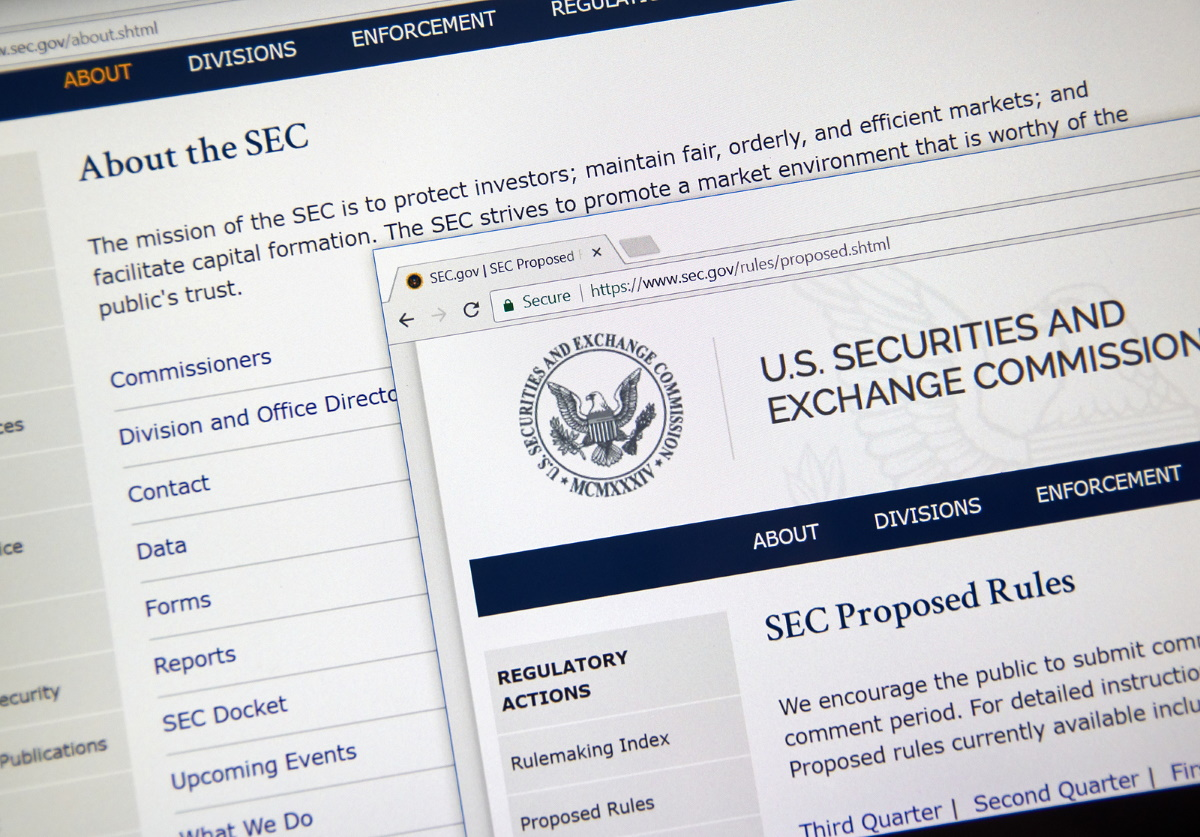 The SEC has proposed new rules to standardize disclosures by publicly traded companies related to cybersecurity risk management, strategy, governance, and incident reporting.