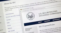The SEC has proposed new rules to standardize disclosures by publicly traded companies related to cybersecurity risk management, strategy, governance, and incident reporting.