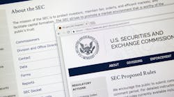 The SEC has proposed new rules to standardize disclosures by publicly traded companies related to cybersecurity risk management, strategy, governance, and incident reporting.