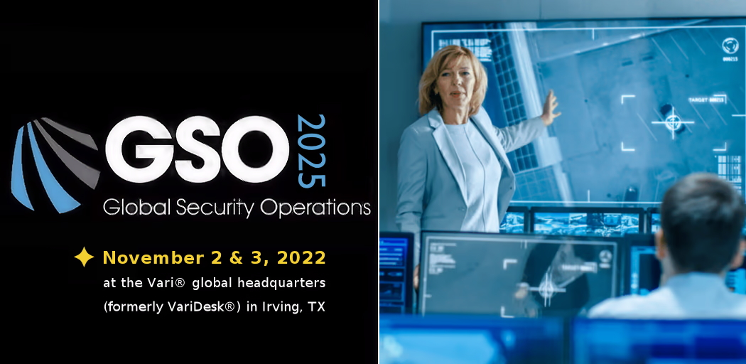 GSO 2025 Q&A HandsOn Tech Lab Security Info Watch