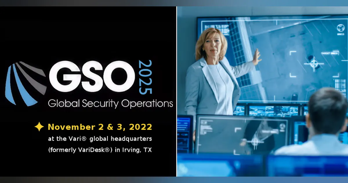 Gso Background GSO 2025 Q&A: Hands-On Tech Lab | Security Info Watch