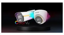 The new Hikvision TurboHD Cameras are available in two form factors: a turret model (DS-2CE72DF3T-FS) and a long bullet model (DS-2CE12DF3T-FS). Both models are water and dust resistant (IP67) with operating temperatures ranging from -40° to 140° Fahrenheit.