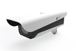 IC Realtime's new ANPR camera has a dedicated AI plate character processor and comes with a custom, multi-position mounting arm and is POE powered. IC Realtime's new ANPR camera has a dedicated AI plate character processor and comes with a custom, multi-position mounting arm and is POE powered.