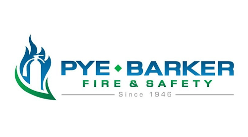 Pye Barker Logo