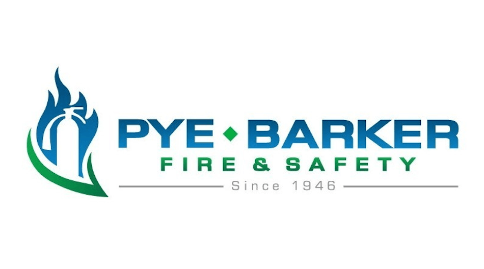 Pye Barker Logo