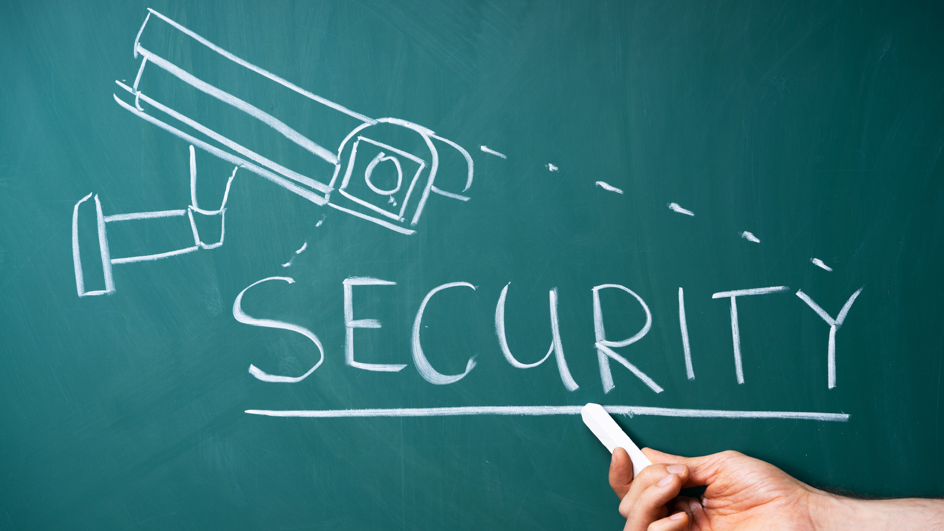 Bigstock School Surveillance System And 453278855 6309374984d09