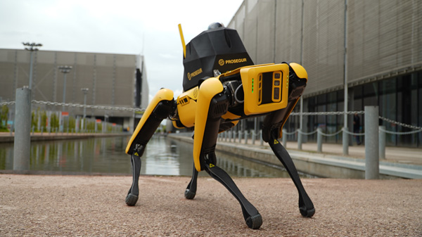 Prosegur Security Debuts Yellow 630fc08ef0770