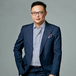 Dr. Terence Liu, TXOne Networks chief executive officer