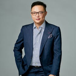 Dr. Terence Liu, TXOne Networks chief executive officer Dr. Terence Liu, TXOne Networks chief executive officer