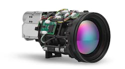 Designed for integrated solutions requiring crisp, long range, SD or HD MWIR imaging, the ITAR-free Neutrino IS series offers size, weight, power, and cost (SWaP+C) benefits to original equipment manufacturers (OEM) and system integrators for airborne, unmanned, C-UAS, security, ISR, and targeting applications.