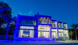 In this 11,000-square foot home, OvrC maintains vigilance over a remarkable assortment of technologies. In this 11,000-square foot home, OvrC maintains vigilance over a remarkable assortment of technologies.