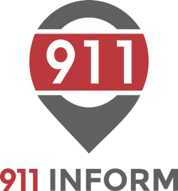 911 Informed Logo