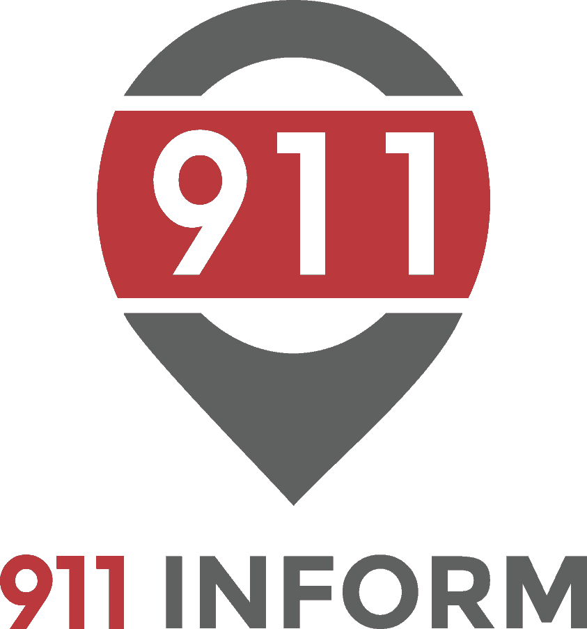 911 Informed Logo