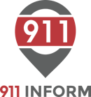 911 Informed Logo