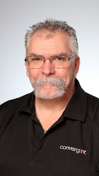 Michael Crutchley is Business Development Manager at Convergint.