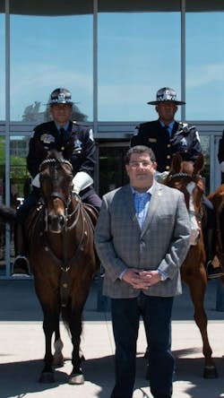 Steve Georgas, CSO at Levy. Steve Georgas, CSO at Levy.