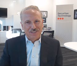 Tony Byerly, the Global President of the newly renamed Securitas Technology, delivered the integration business&apos;s strategic roadmap during an investor call on Wednesday.