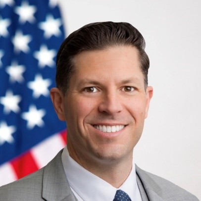 Brian Harrell, former Assistant Secretary for Infrastructure Protection at the U.S. Department of Homeland Security and former first Assistant Director for Infrastructure Security at the Cybersecurity and Infrastructure Security Agency (CISA),