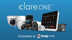 ClareOne is the centerpiece of the Clare Controls platform, providing many common features including a broad integration portfolio and rich configuration options. ClareOne is the centerpiece of the Clare Controls platform, providing many common features including a broad integration portfolio and rich configuration options.