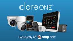 ClareOne is the centerpiece of the Clare Controls platform, providing many common features including a broad integration portfolio and rich configuration options.