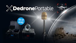 Dedrone Portable V2 Dedrone Portable V2