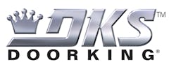Door King Logo Door King Logo
