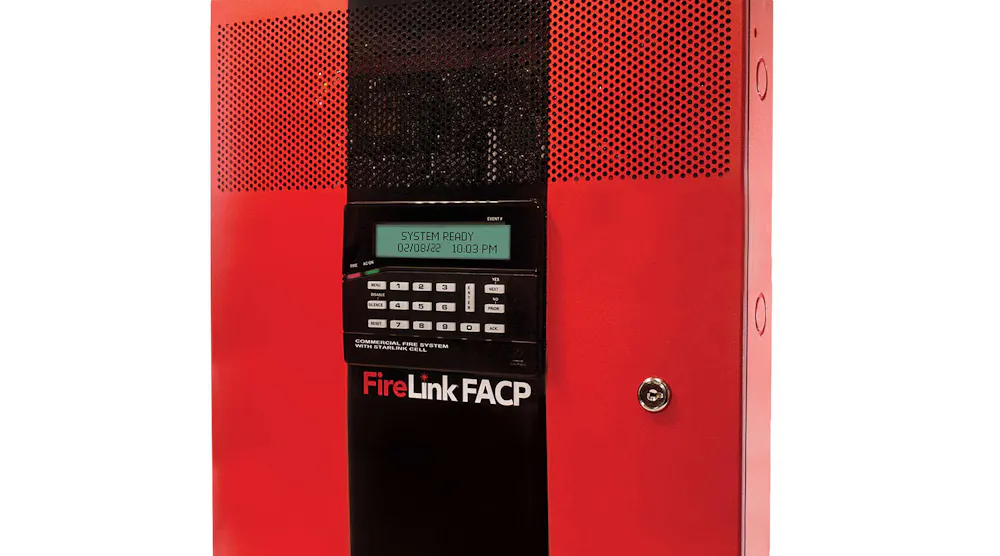 Firelink Buttons Fire Alarm Panels | Security Info Watch
