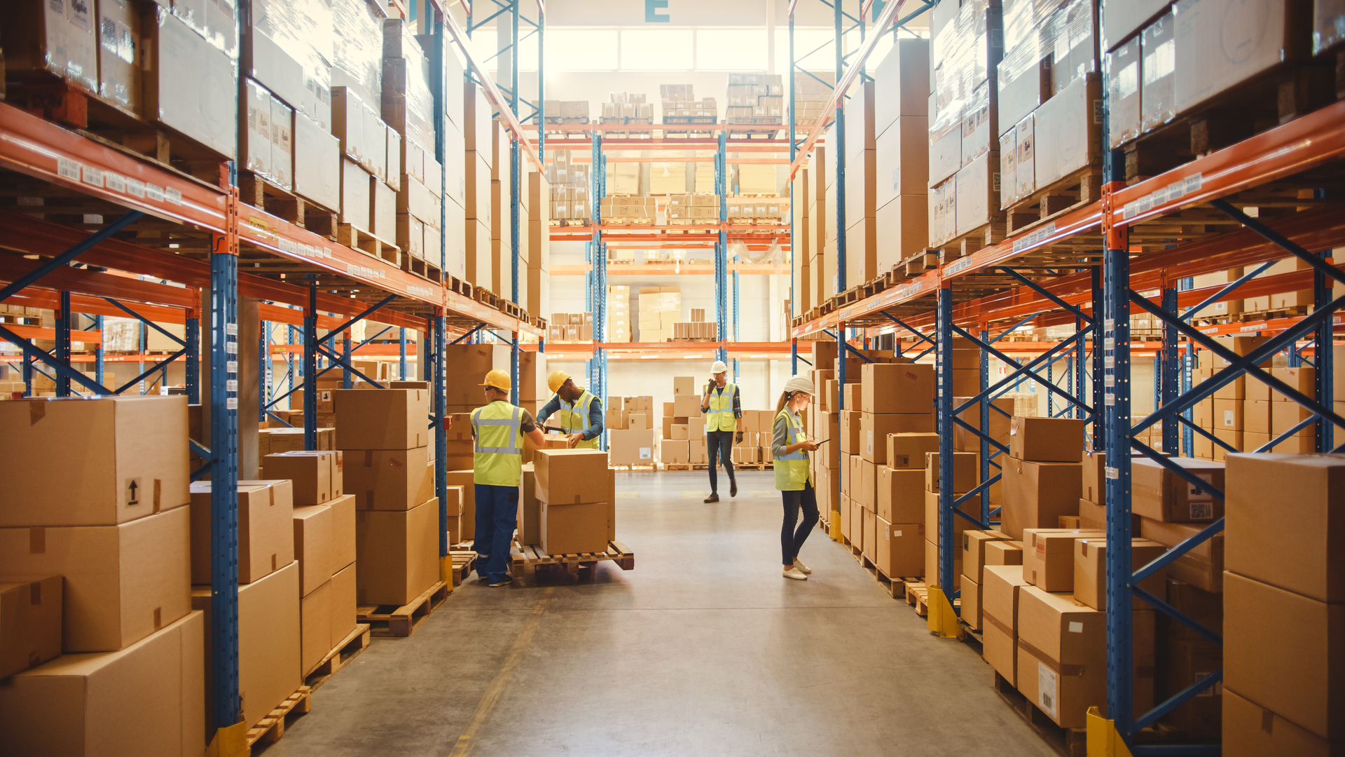 Modern logistics organizations require a holistic view of their security landscape.
