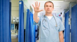 A survey of nurses in 2020 documented an uptick in violence against hospital employees linked to the pandemic: 44% of nurses reported experiencing physical violence and 68% reported experiencing verbal abuse during the early days of the COVID pandemic.