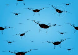 Global threats have domestic implications for Homeland Security as the weaponization of commercial drones is now common in conflicts around the world. Global threats have domestic implications for Homeland Security as the weaponization of commercial drones is now common in conflicts around the world.