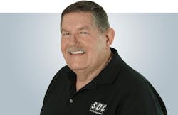 Les Neal, factory sales associate Les Neal, factory sales associate