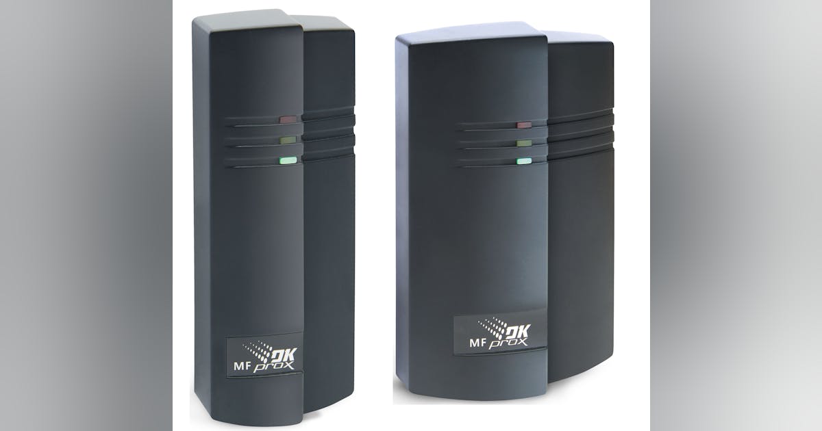 ProxPlus Secure Card Readers from DoorKing | SecurityInfoWatch