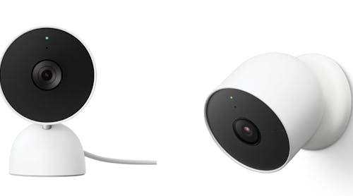 ADT will now sell, install and service the indoor and outdoor Google Nest Cam.