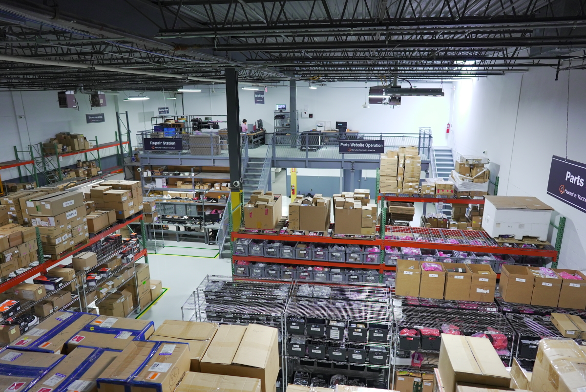 Hanwha Techwin America recently opened the doors to its new Hanwha Total Care Center (HTCC), which is located near the company&rsquo;s New Jersey headquarters.