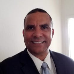 R.C. Miles, global director of safety and security at the AIDS Healthcare Foundation. R.C. Miles, global director of safety and security at the AIDS Healthcare Foundation.