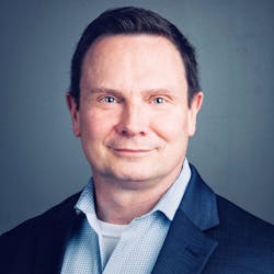 Roy Lemons, the CSO at International Paper Roy Lemons, the CSO at International Paper