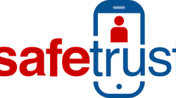 Safetrust Logo Color Editable