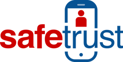 Safetrust Logo Color Editable