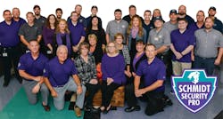 Thanks to careful succession planning, Schmidt Security Pro has successfully transitioned from one generation to the next. Thanks to careful succession planning, Schmidt Security Pro has successfully transitioned from one generation to the next.