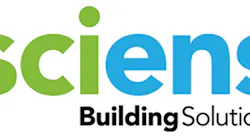 Sciens Building Solutions Logo