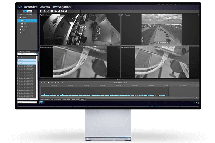 Video Command And Control Screens 3