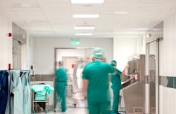 Healthcare professionals require secure communications solutions for patient care, health information, and safety. The need to balance safety and security with a welcoming environment requires a unique and comprehensive approach that maintains this delicate equilibrium and facilitates the necessary coordination across a wide variety of functions. Healthcare professionals require secure communications solutions for patient care, health information, and safety. The need to balance safety and security with a welcoming environment requires a unique and comprehensive approach that maintains this delicate equilibrium and facilitates the necessary coordination across a wide variety of functions.