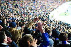 A survey recently conducted by NCS4, which polled over 600 participants across a range of demographics, found that 73.2% fans consider safety and security measures when deciding to attend an event and 77% prefer that these security measures be visible throughout the venue. A survey recently conducted by NCS4, which polled over 600 participants across a range of demographics, found that 73.2% fans consider safety and security measures when deciding to attend an event and 77% prefer that these security measures be visible throughout the venue.