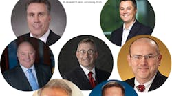 The Security Executive Council is proud to introduce its 2022-2023 Advisory Board of Visionary Leaders.