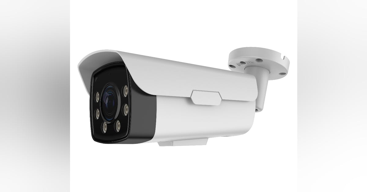 ClareVision Performance Series Color at Night Camera | Security 