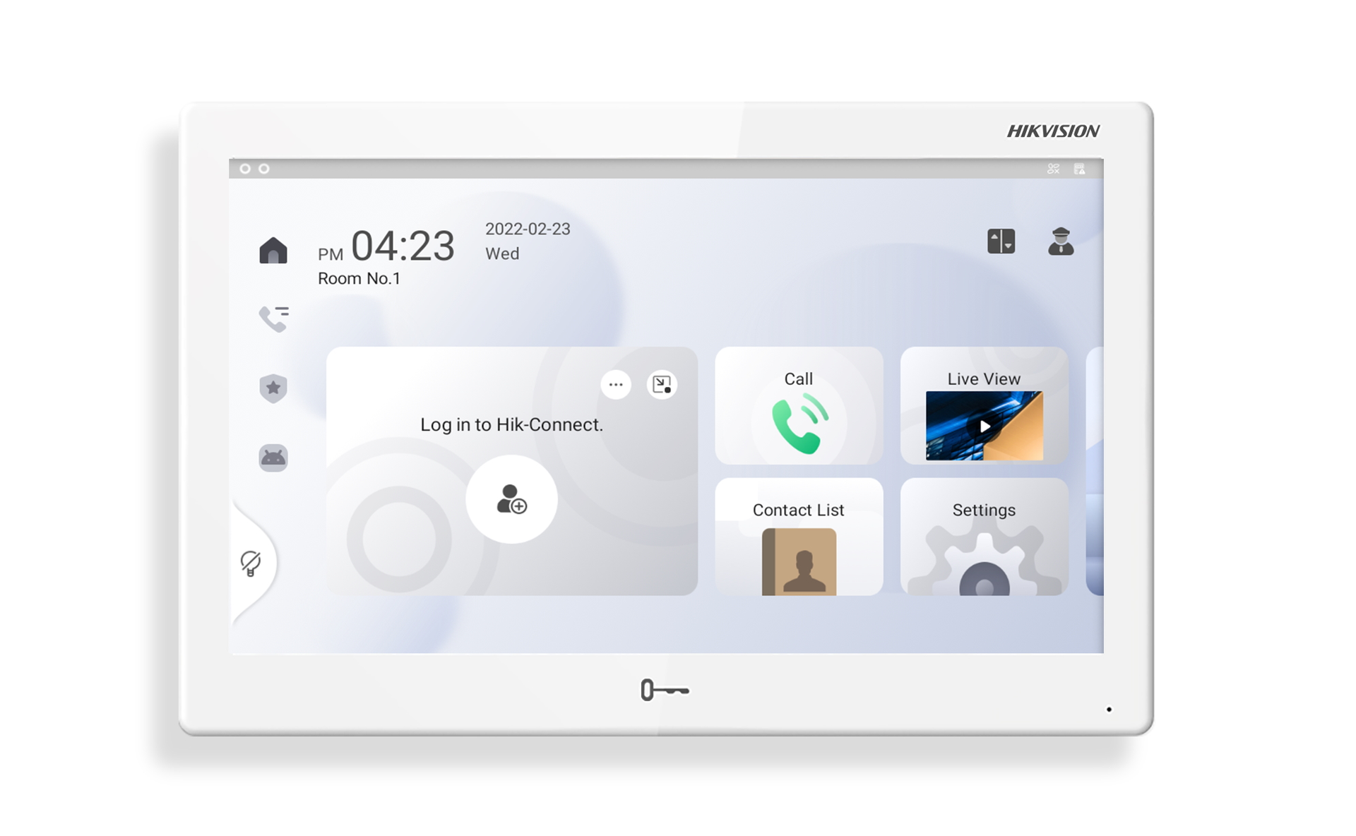 Hikvision Dskh9510wte1 Indoor Station 630796b0e4056